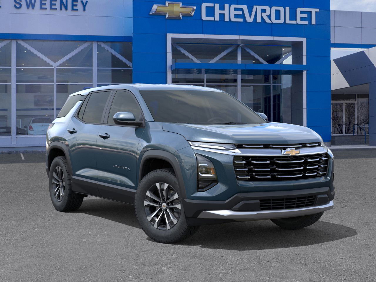 New 2026 Chevrolet Equinox LT image 7