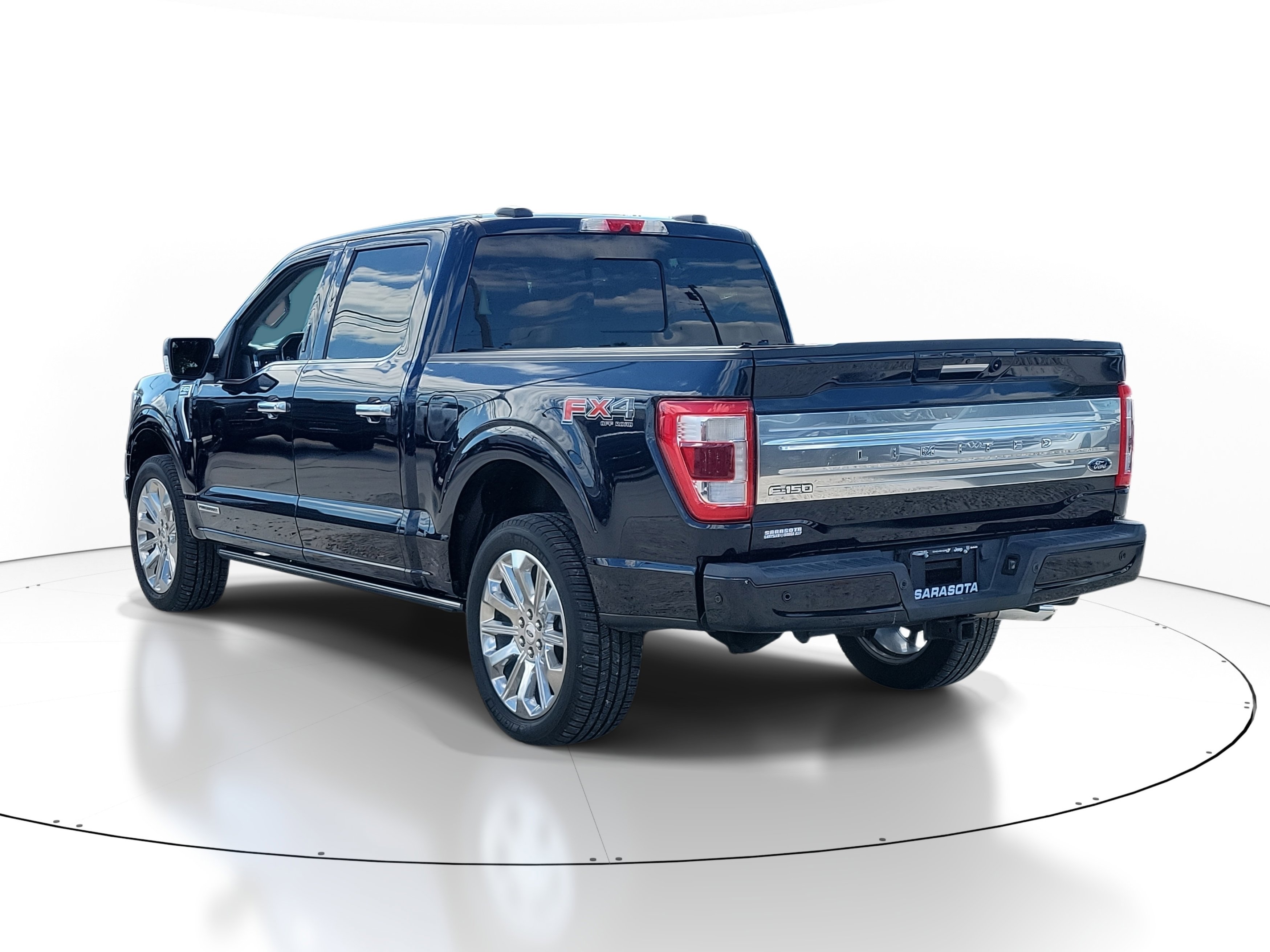 Used 2021 Ford F150 Limited image 4