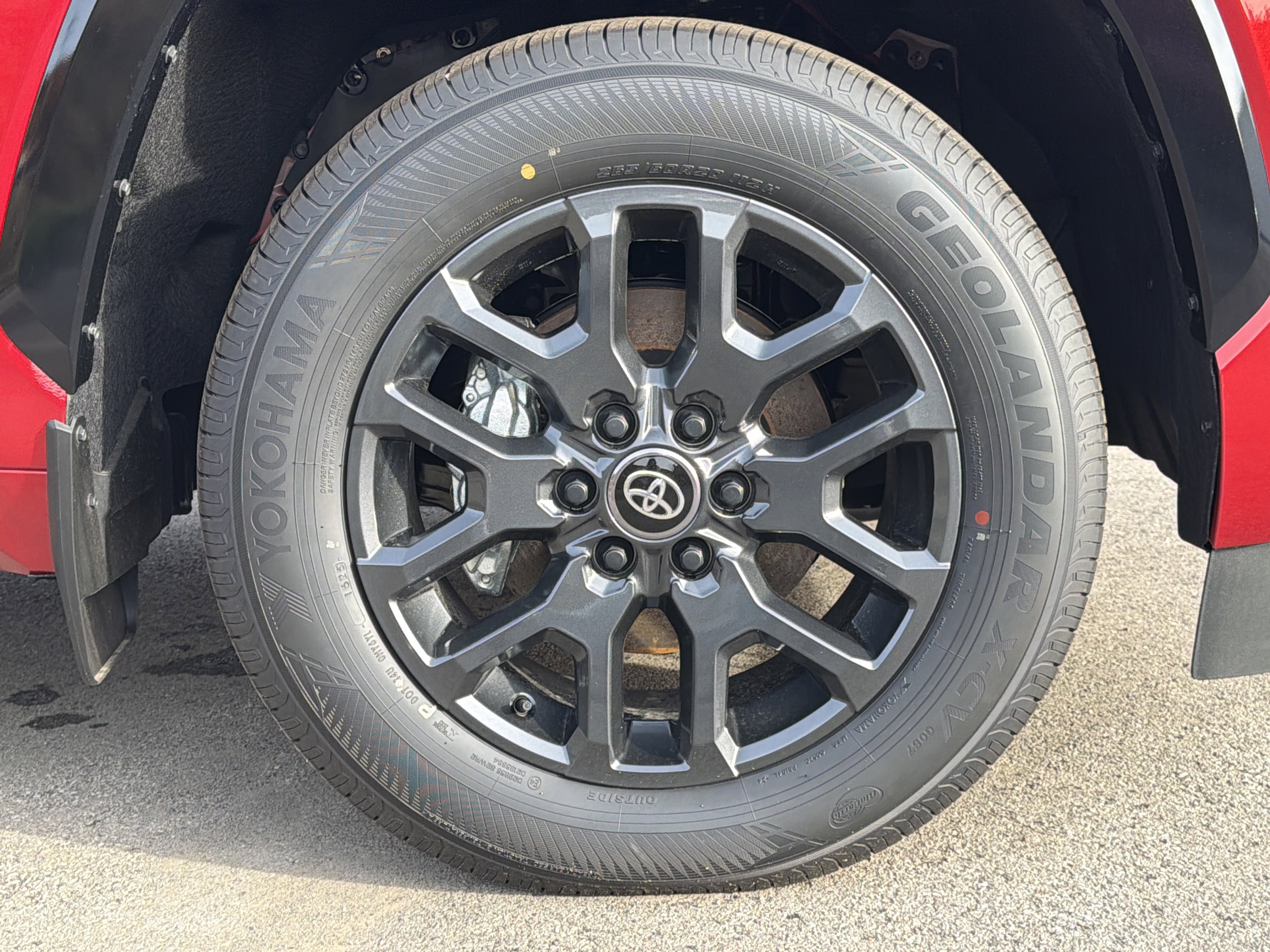 New 2026 Toyota Sequoia Platinum image 46