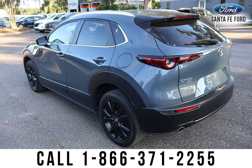 Used 2025 MAZDA CX-30 AWD 2.5 S w/ Preferred Package image 3