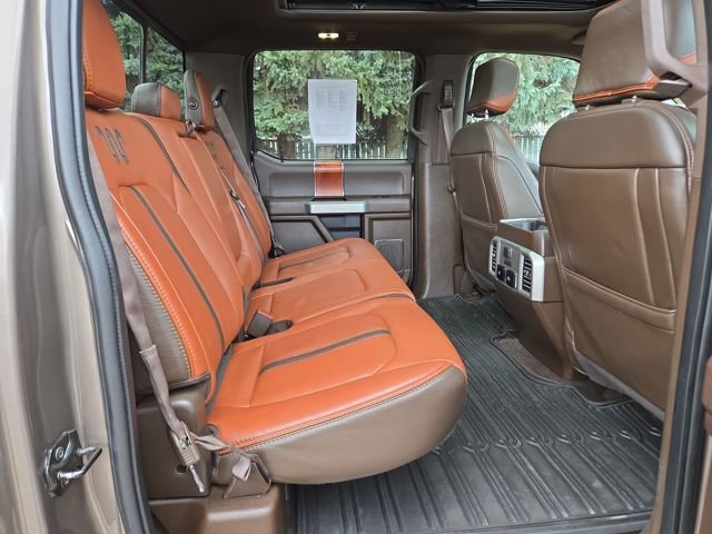 Used 2018 Ford F150 King Ranch w/ Equipment Group 601A Luxury image 36