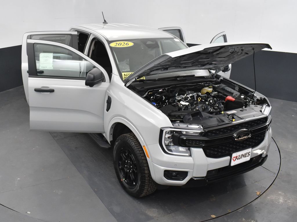 New 2026 Ford Ranger XLT image 70