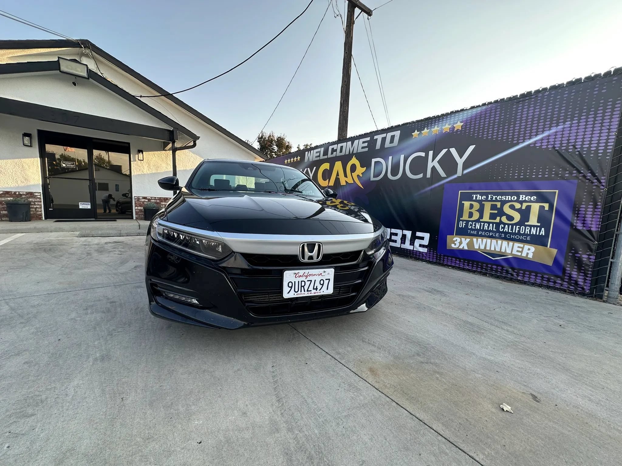 Used 2019 Honda Accord Sport image 12