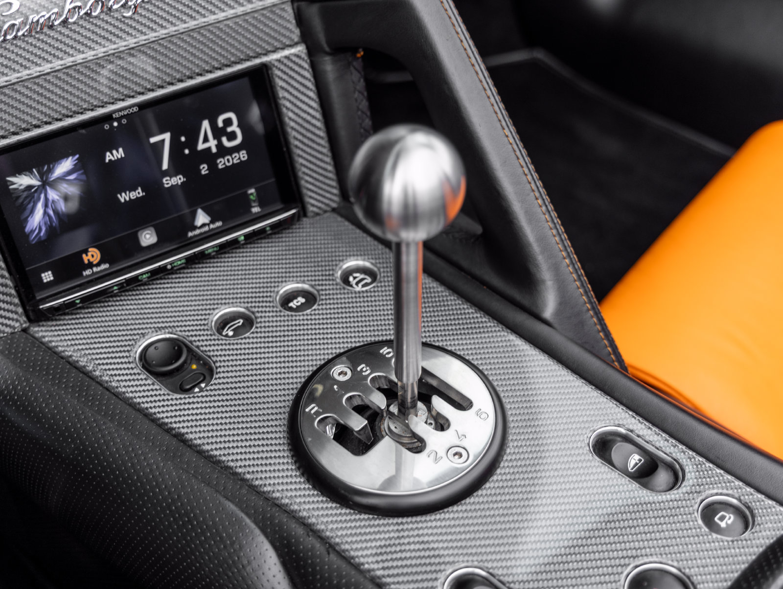 Used 2008 Lamborghini Murcielago LP 640 AWD/4WD image 48