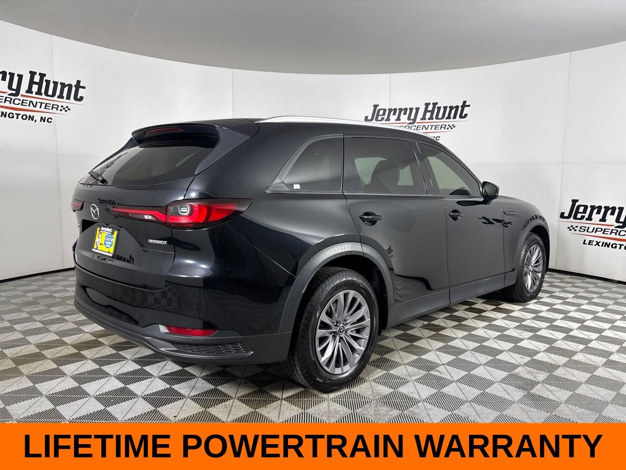 Used 2024 MAZDA CX-90 3.3 Turbo w/ Preferred Package AWD/4WD image 6