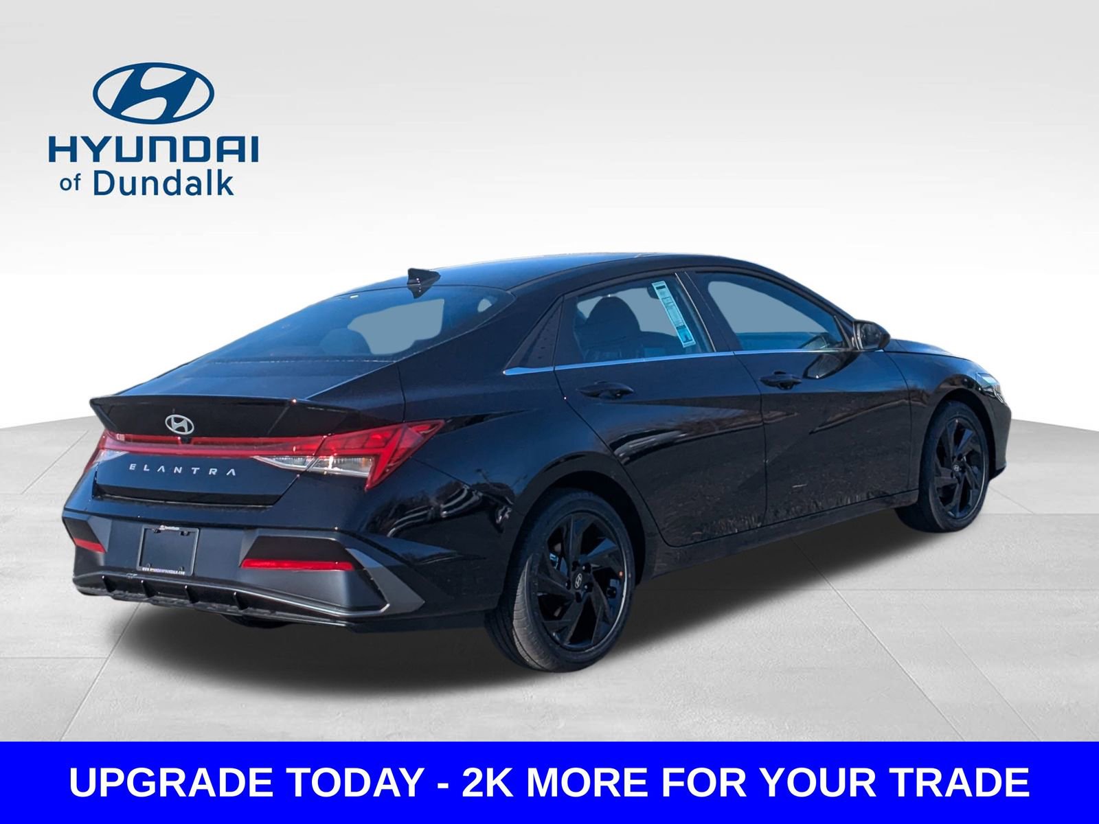 New 2026 Hyundai Elantra SEL Sport image 7