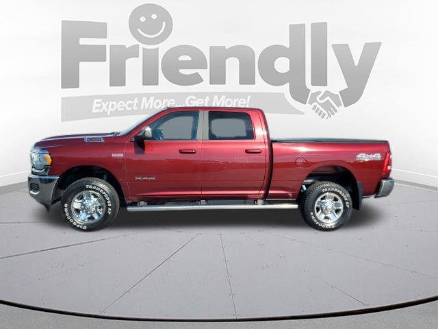 Used 2020 RAM 2500 Big Horn w/ Safety Group AWD/4WD image 2
