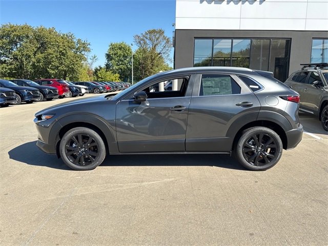 New 2025 MAZDA CX-30 AWD 2.5 S w/ Select Sport Pkg image 3