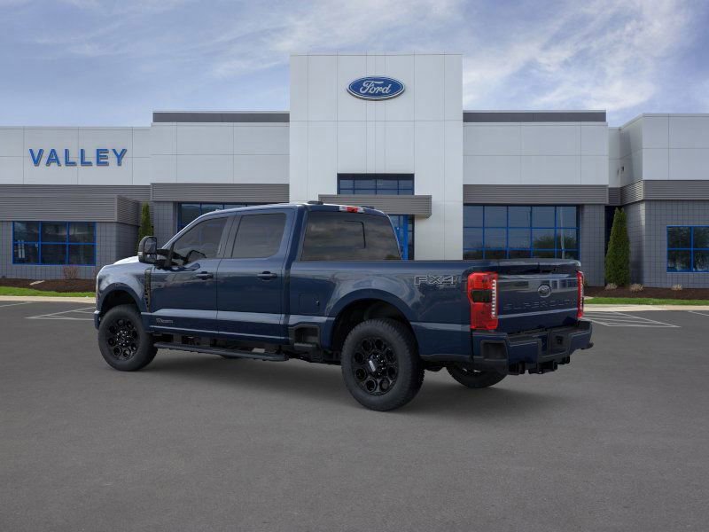 New 2025 Ford F250 Lariat w/ Lariat Ultimate Package image 5