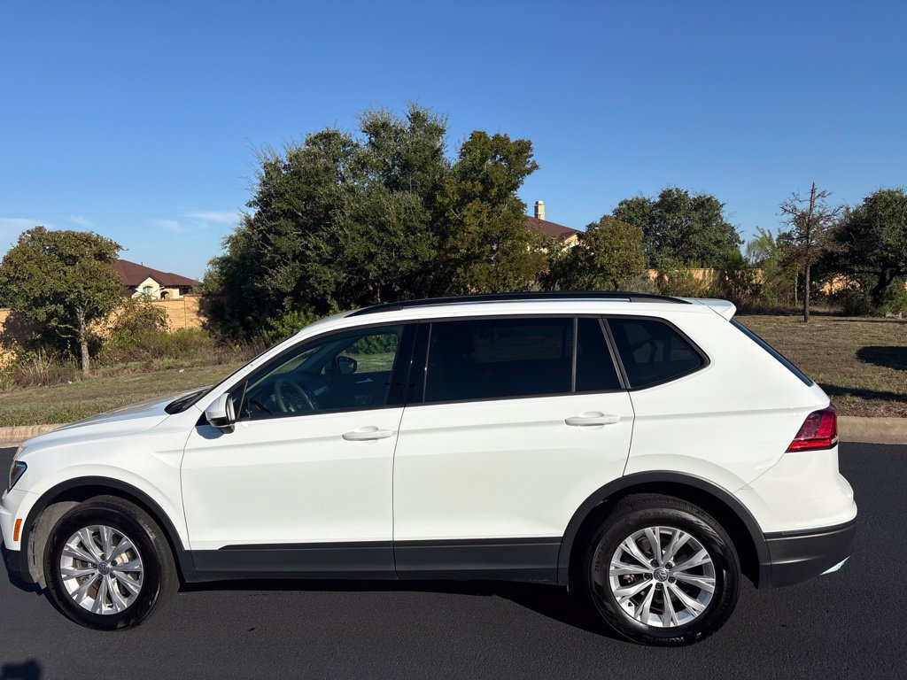 Used 2020 Volkswagen Tiguan S FWD image 2