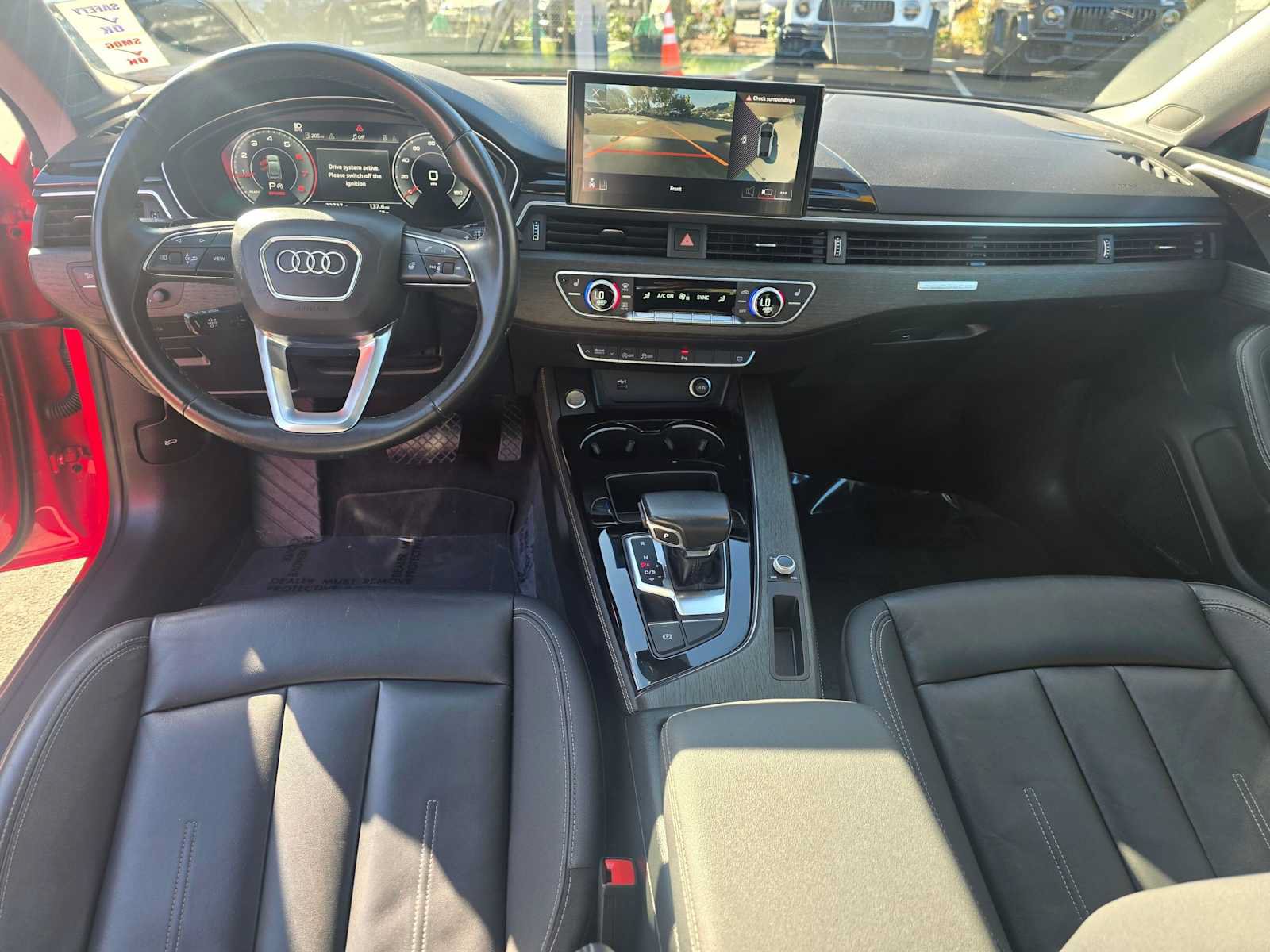 Used 2022 Audi A5 2.0T Premium Plus w/ Premium Plus AWD/4WD image 20