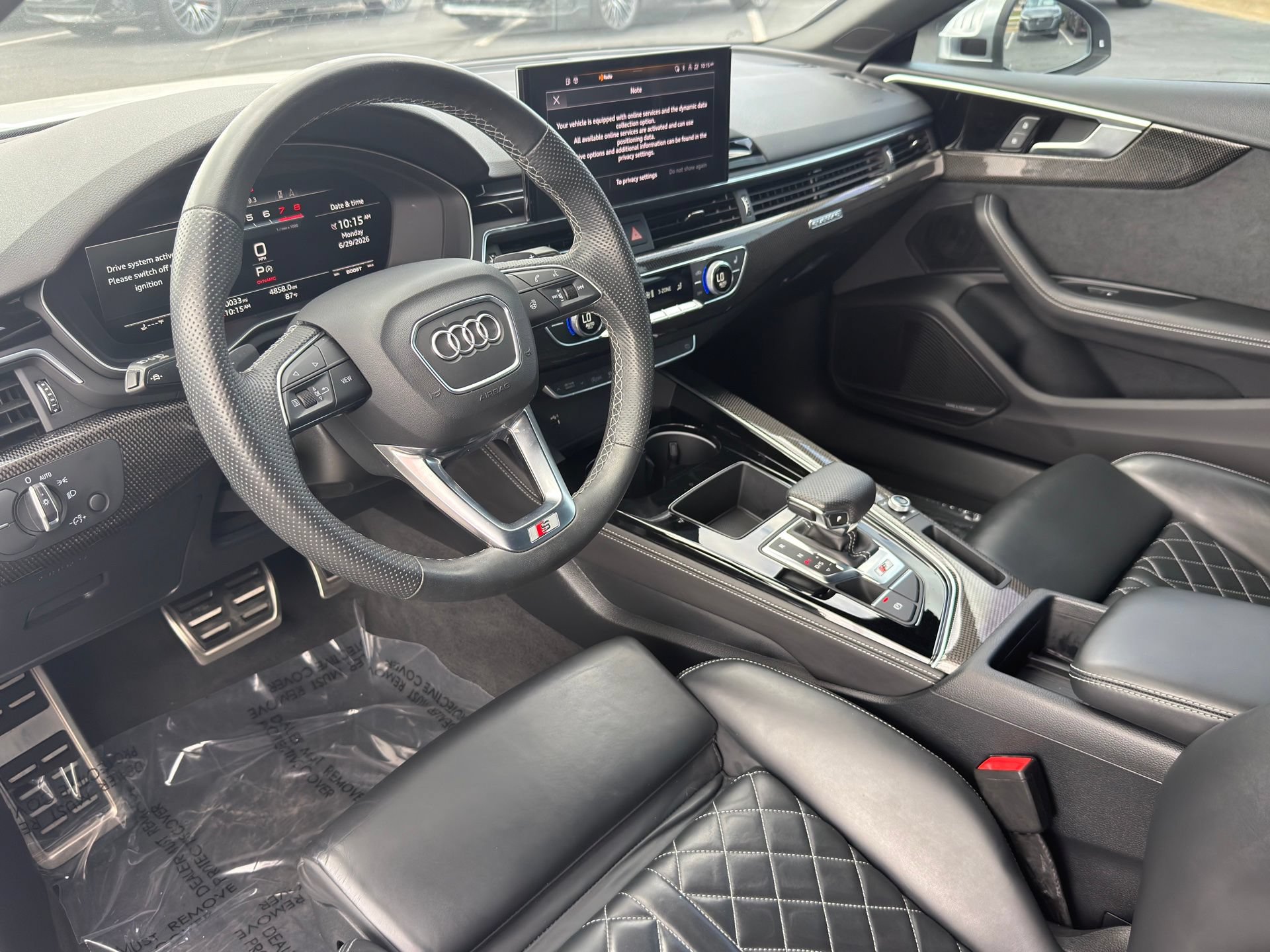 Certified 2023 Audi S5 Premium Plus w/ Premium Plus Package AWD/4WD image 10