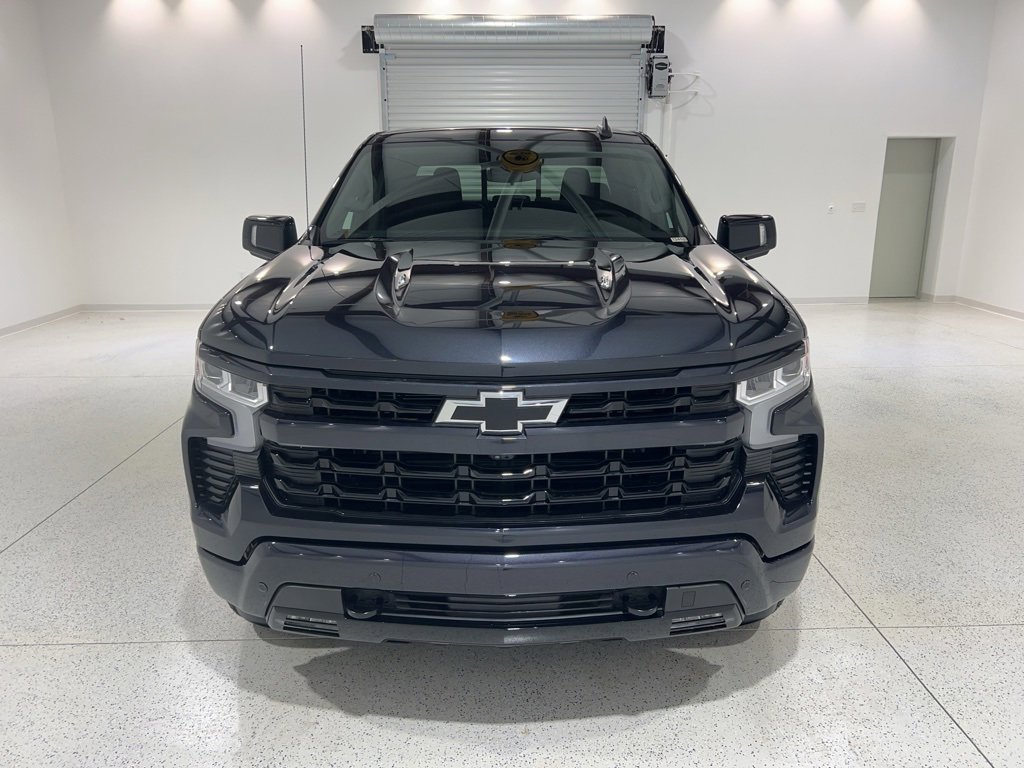 New 2024 Chevrolet Silverado 1500 RST w/ All Star Edition Plus image 8