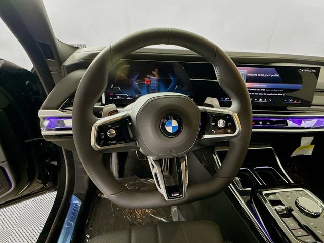 Used 2026 BMW 740i xDrive image 11