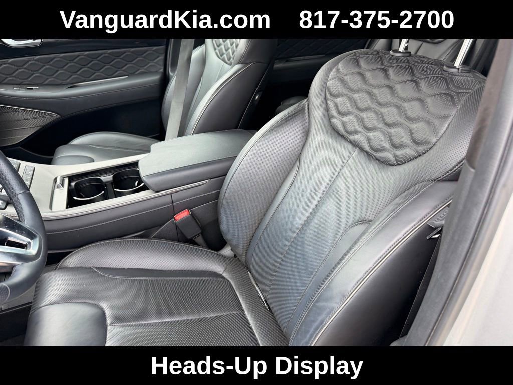 Used 2022 Hyundai Palisade Calligraphy FWD image 11
