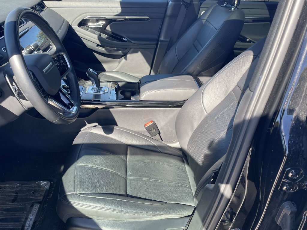 Used 2022 Land Rover Range Rover Evoque R-Dynamic SE AWD/4WD image 9