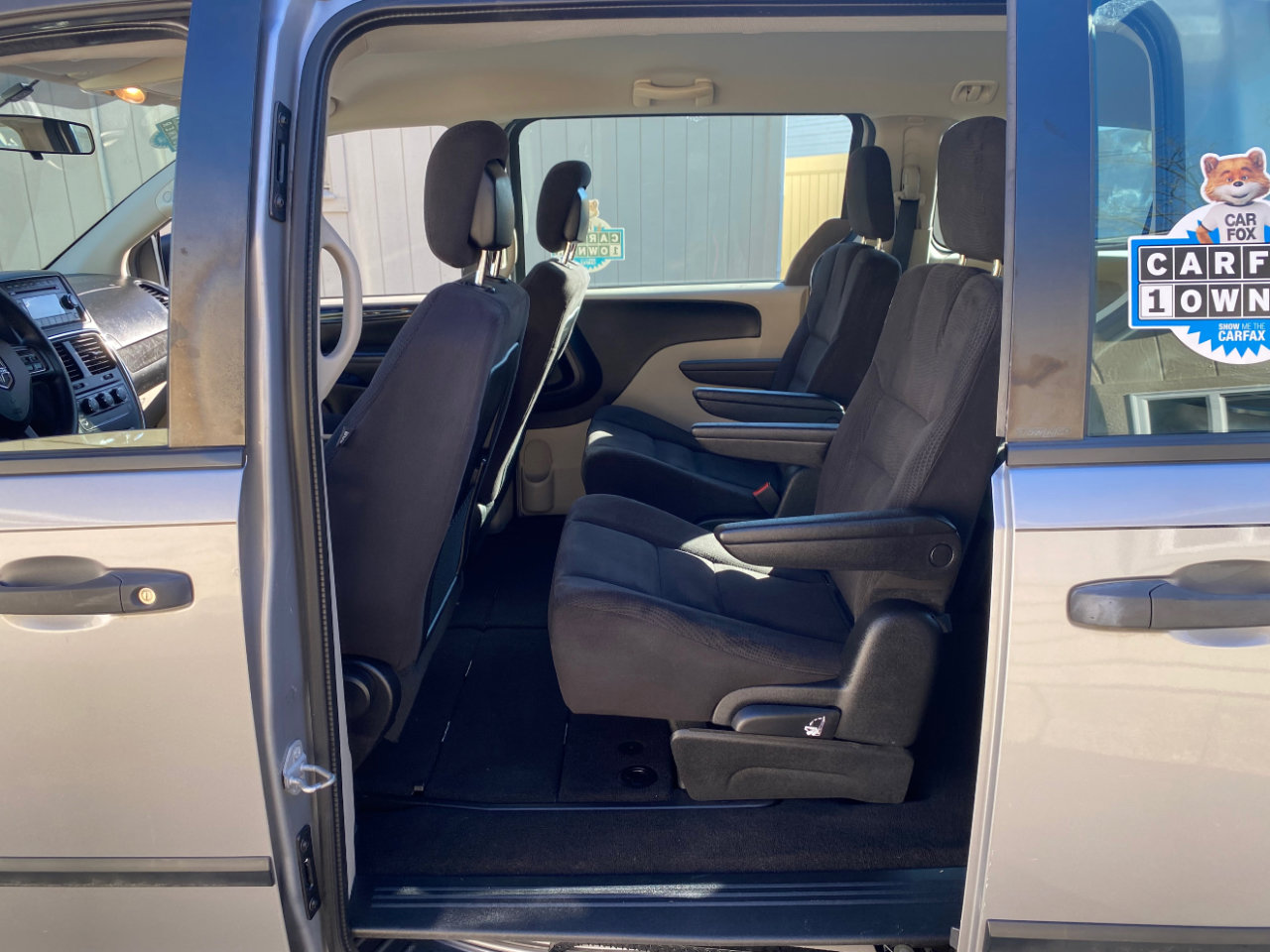 Used 2014 Dodge Grand Caravan American Value Package image 13
