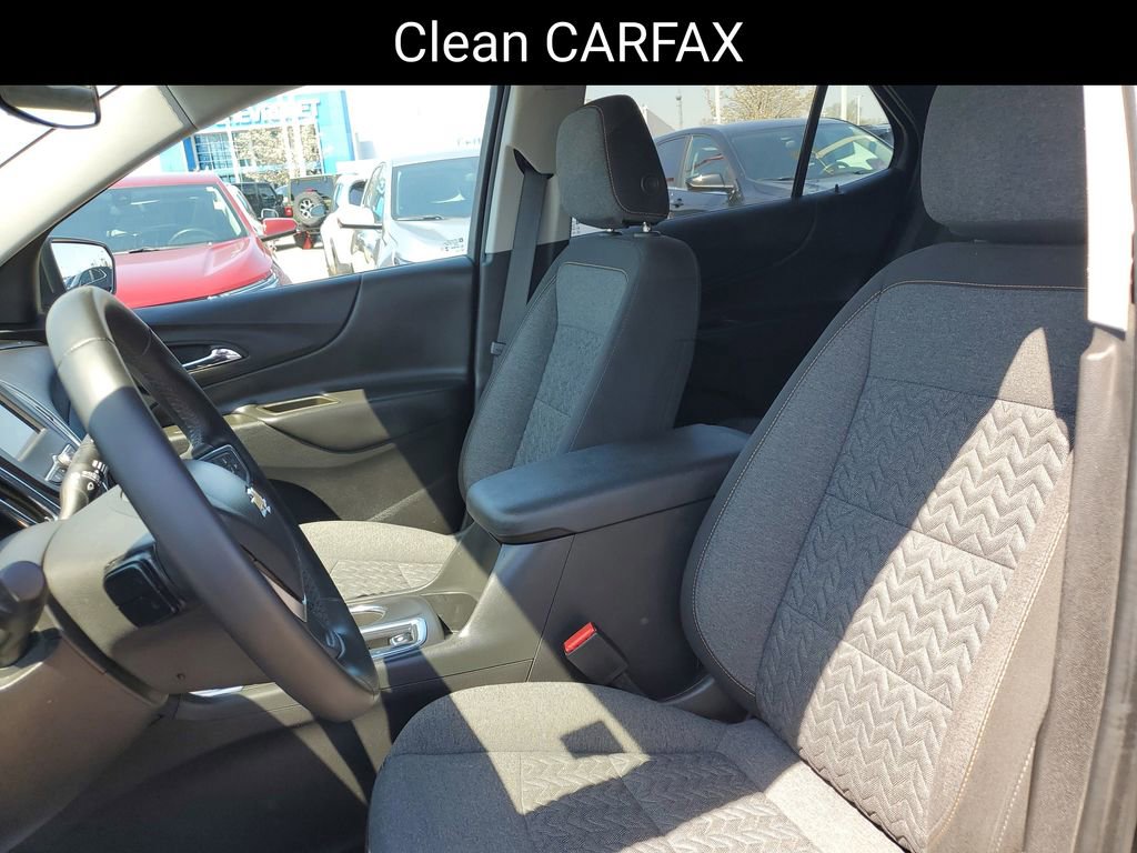 Certified 2023 Chevrolet Equinox LT AWD/4WD image 6