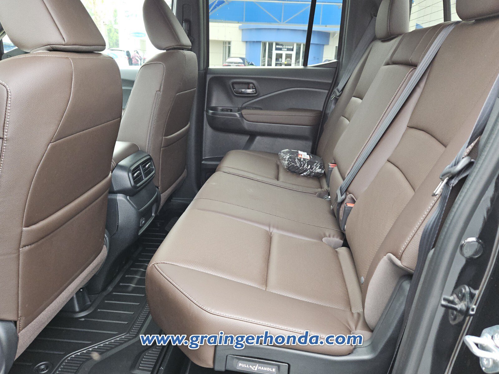 New 2026 Honda Ridgeline RTL image 10