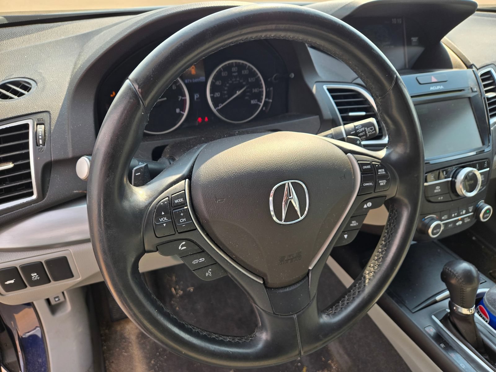 Used 2017 Acura RDX w/ Technology Package FWD image 9