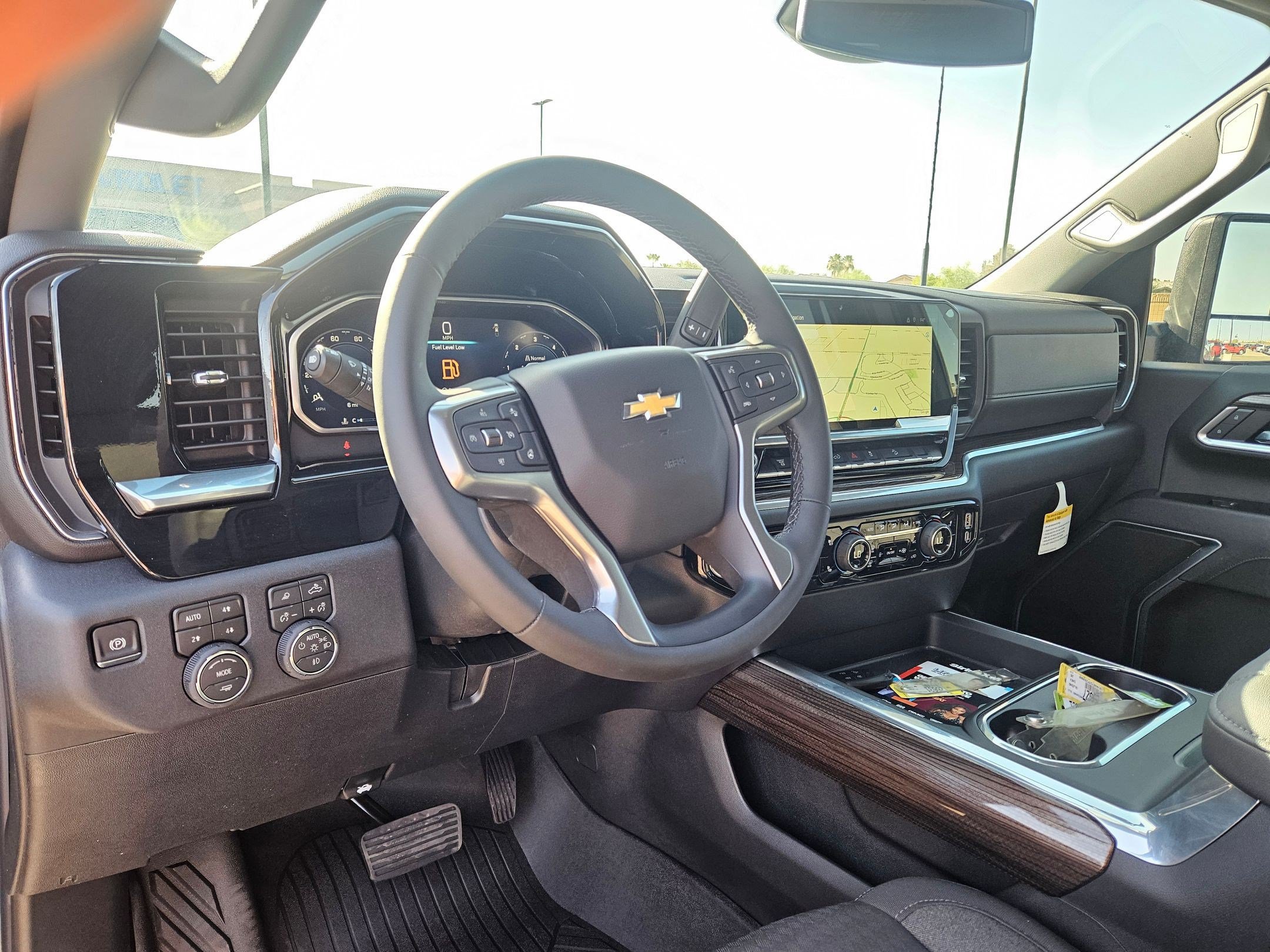 New 2026 Chevrolet Silverado 3500 LT w/ All Star Edition AWD/4WD image 2