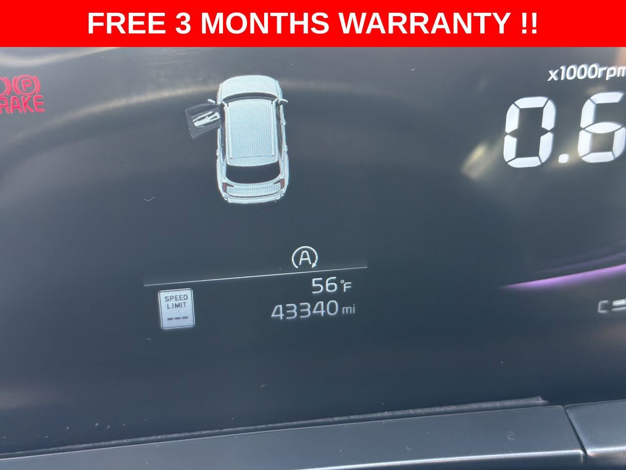 Used 2025 Kia Telluride S image 16