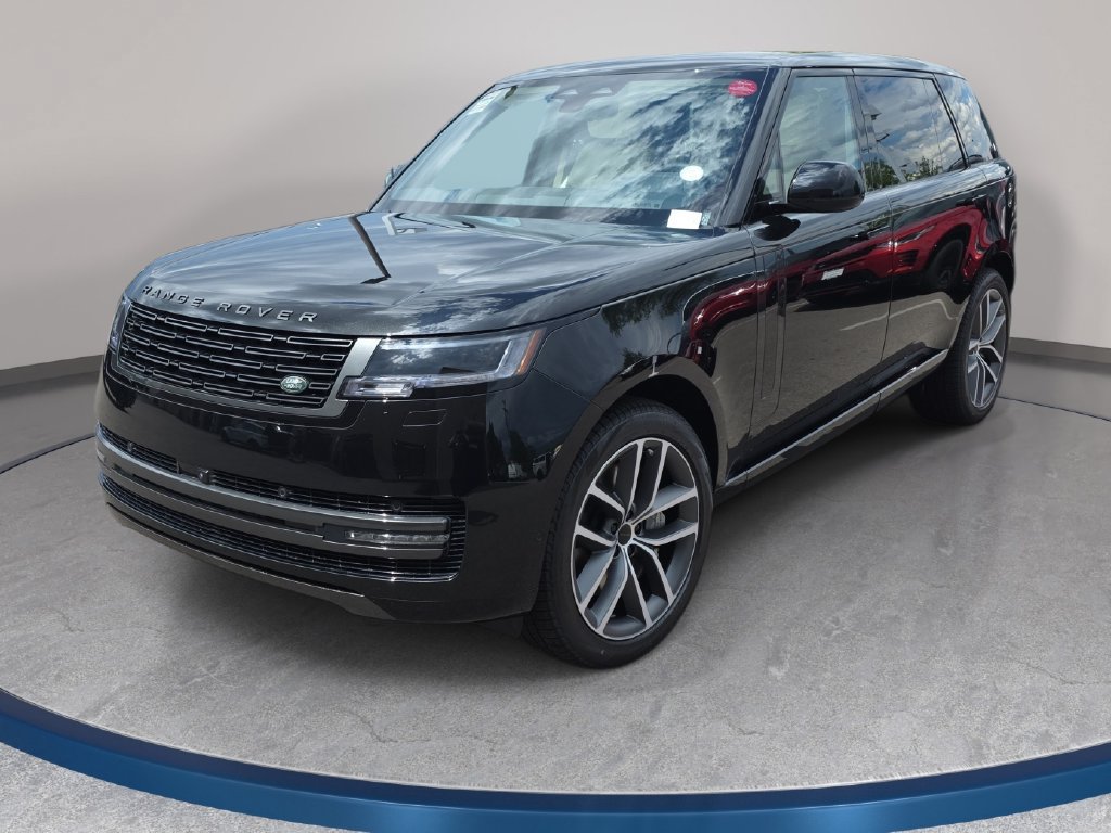 New 2026 Land Rover Range Rover Long Wheelbase SE AWD/4WD image 1