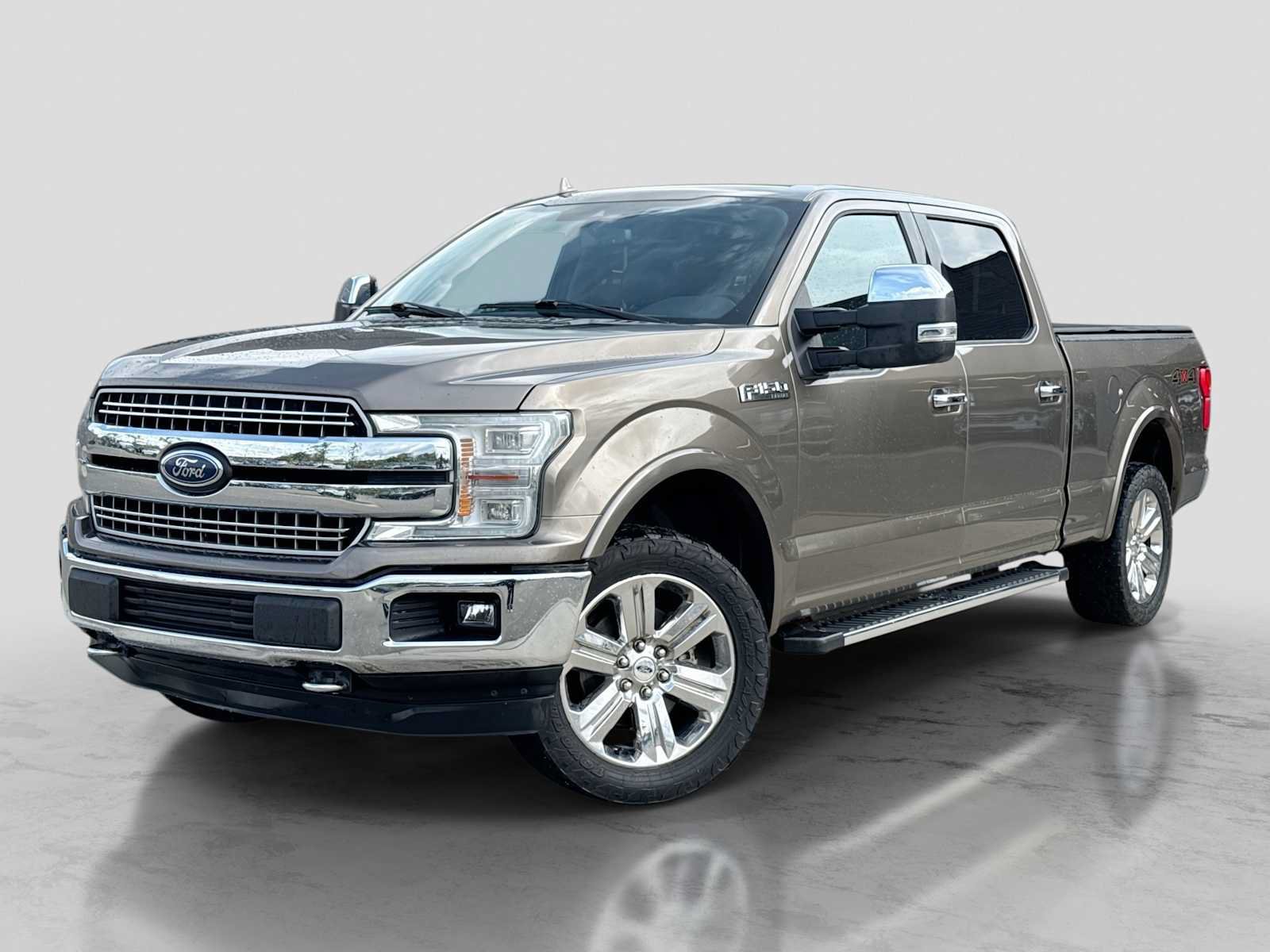Used 2018 Ford F150 Lariat w/ Equipment Group 502A Luxury