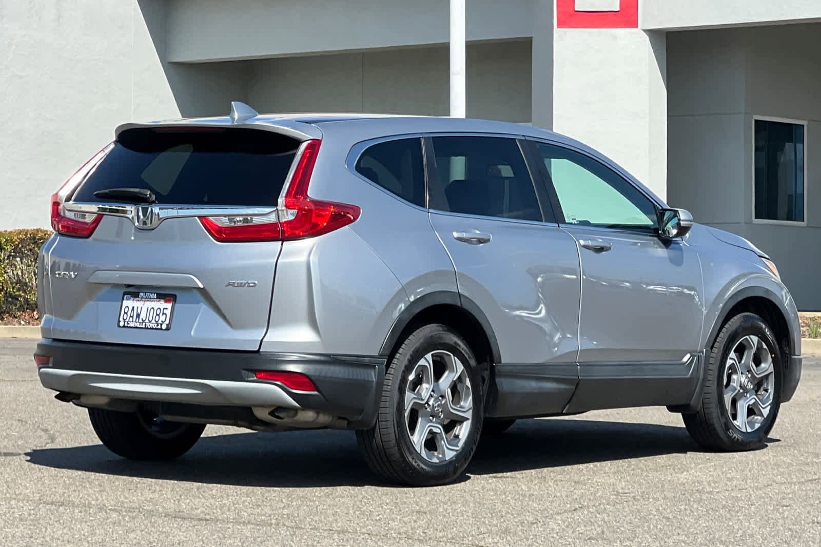 Used 2017 Honda CR-V EX-L video 2