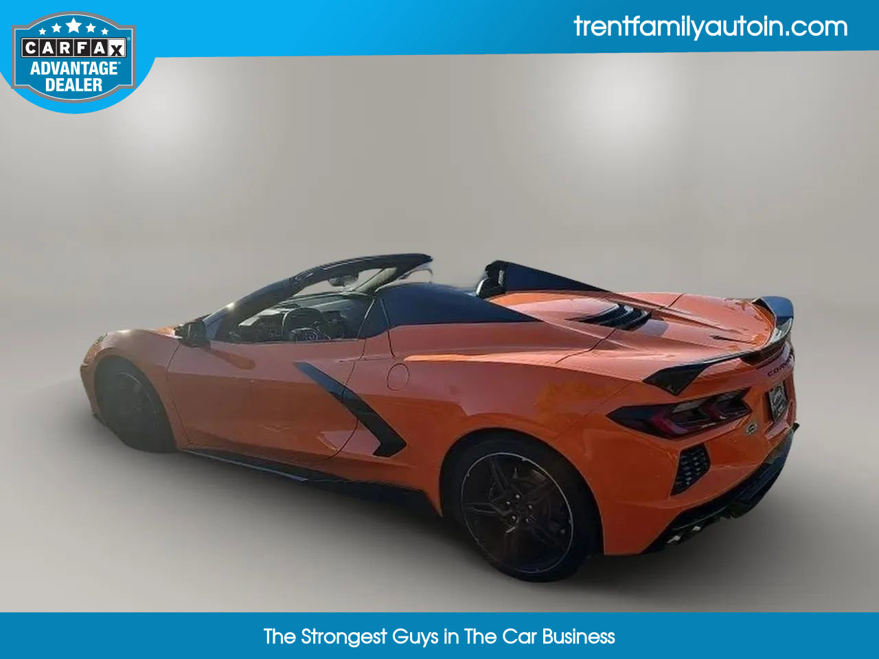 Used 2024 Chevrolet Corvette Stingray Premium Conv w/ 3LT image 47