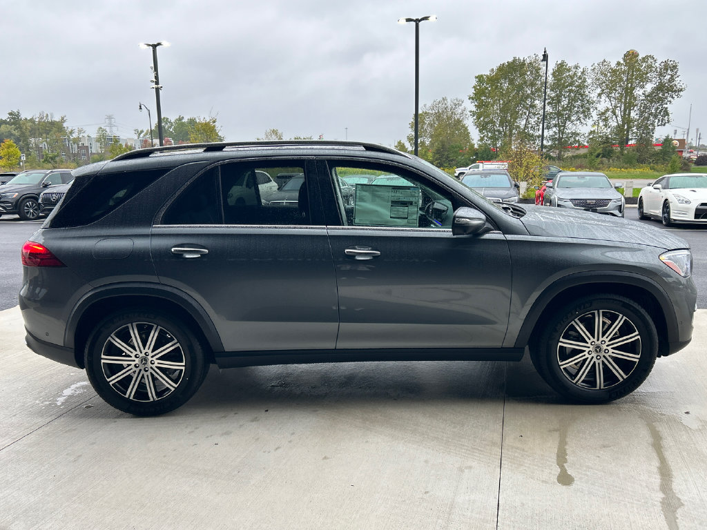 New 2026 Mercedes-Benz GLE 350 4MATIC image 9