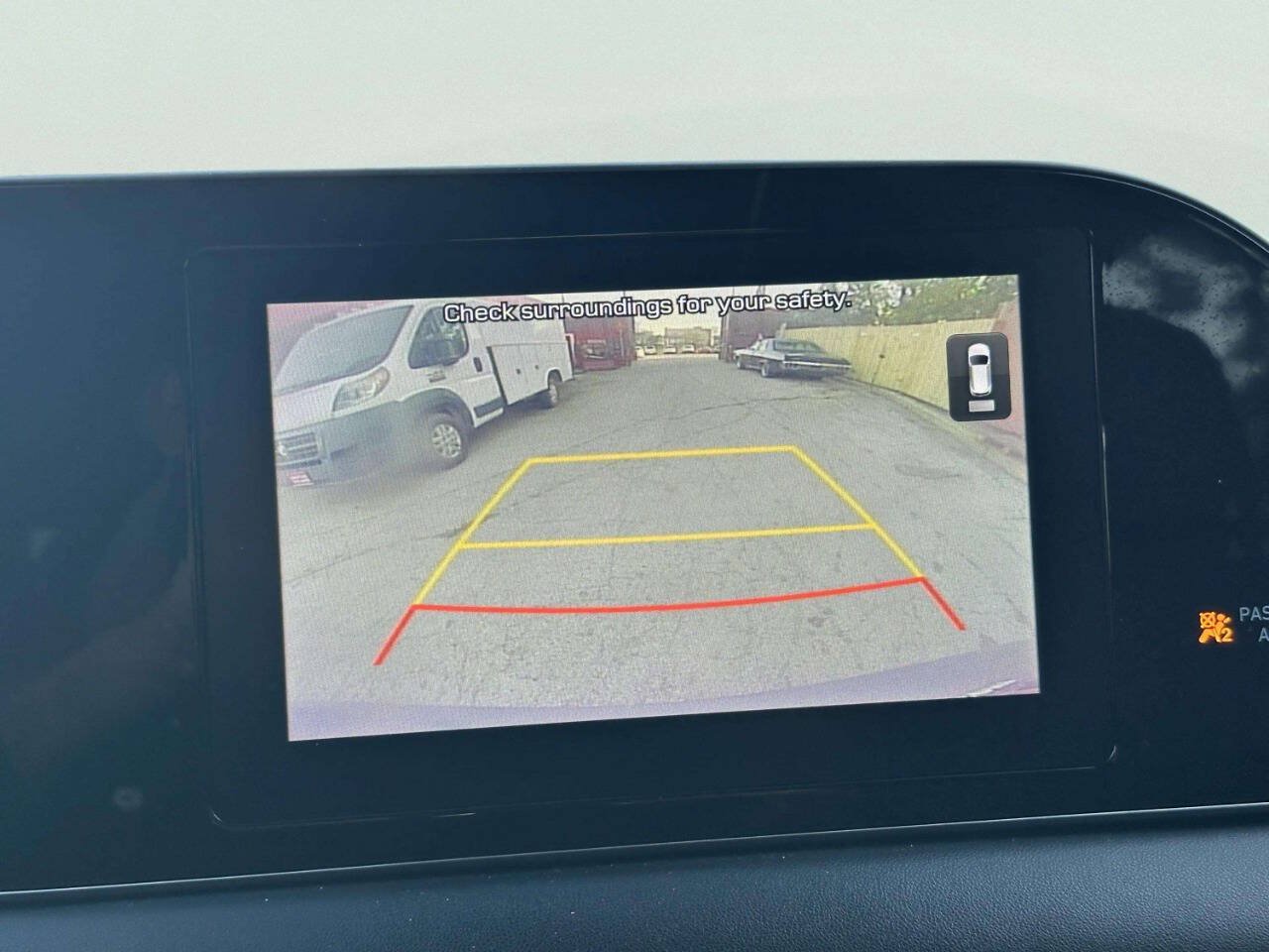 Used 2020 Hyundai Palisade SEL FWD image 34
