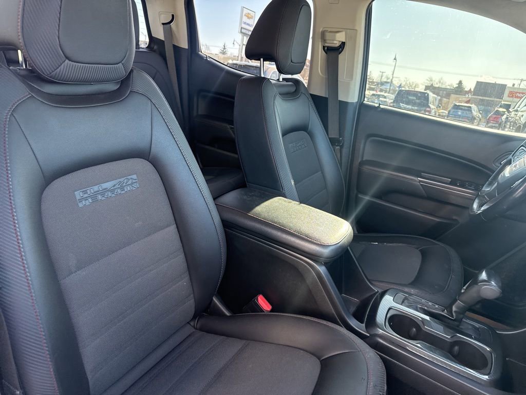 Used 2019 GMC Canyon All Terrain image 34