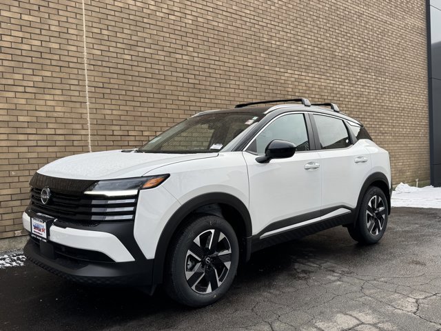 New 2026 Nissan Kicks SV w/ Cold Weather Package image 31