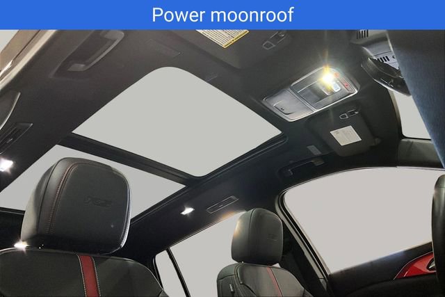 Certified 2024 Chevrolet Traverse RS image 27