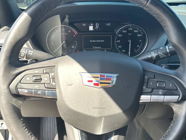 Used 2025 Cadillac CT4 Premium Luxury RWD image 18