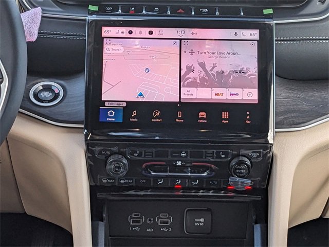 New 2025 Jeep Grand Cherokee Limited image 15