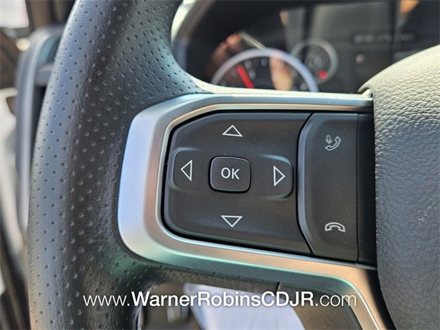 New 2025 RAM 3500 Tradesman w/ Chrome Appearance Group image 23