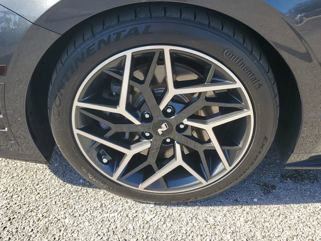 Used 2021 Hyundai Sonata N Line image 9