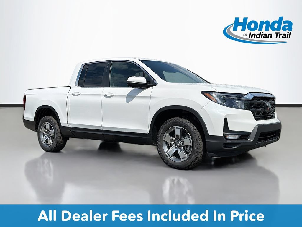 New 2026 Honda Ridgeline RTL image 1