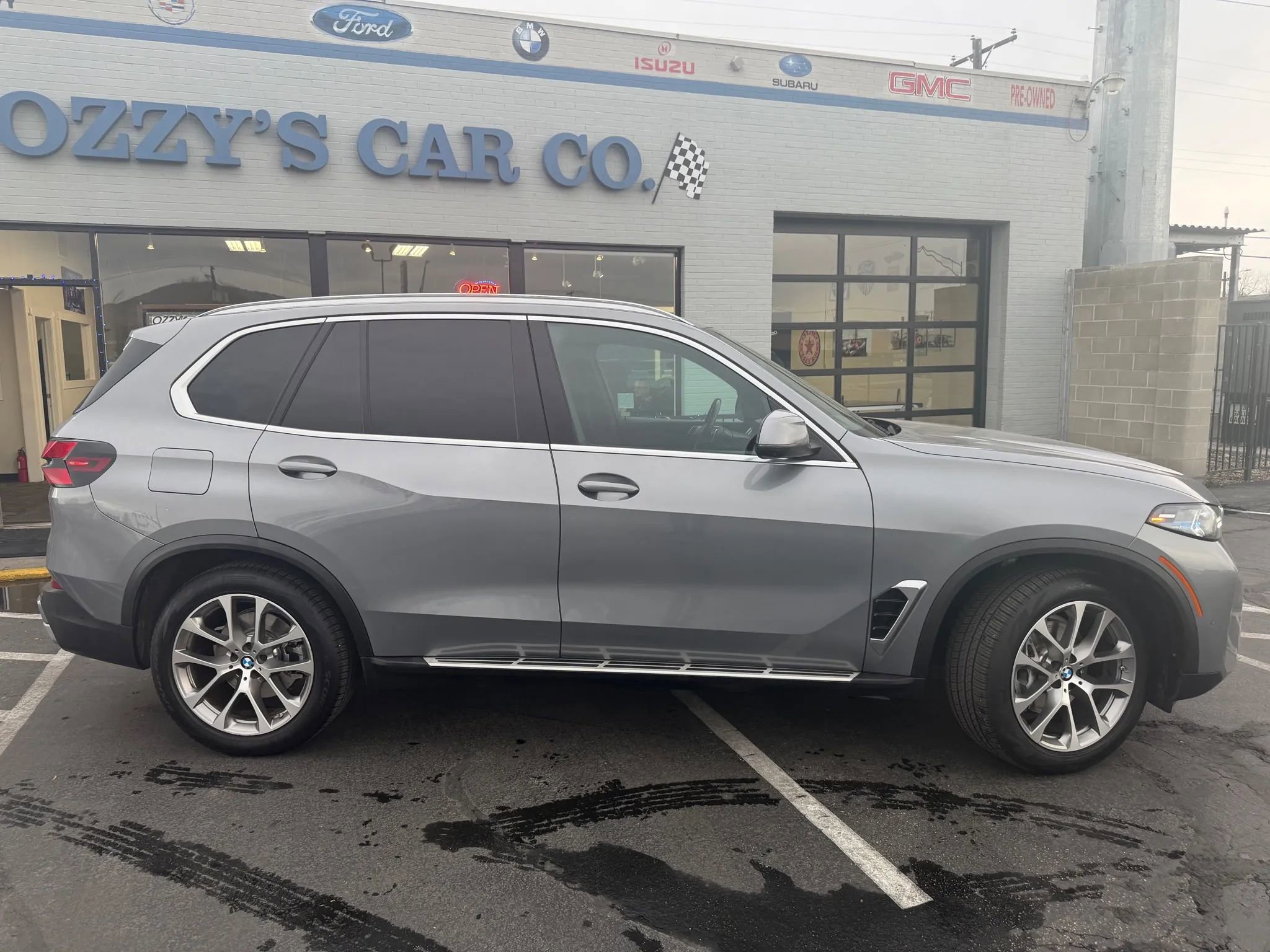 Used 2024 BMW X5 xDrive40i image 2