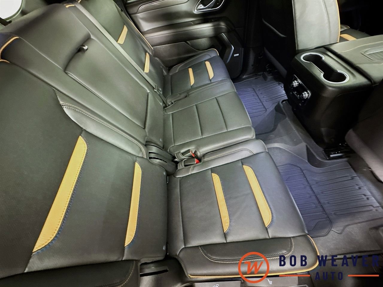 Used 2024 GMC Yukon XL AT4 image 31