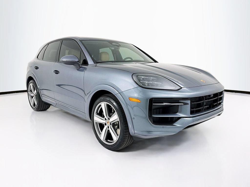 New 2026 Porsche Cayenne S AWD/4WD image 7