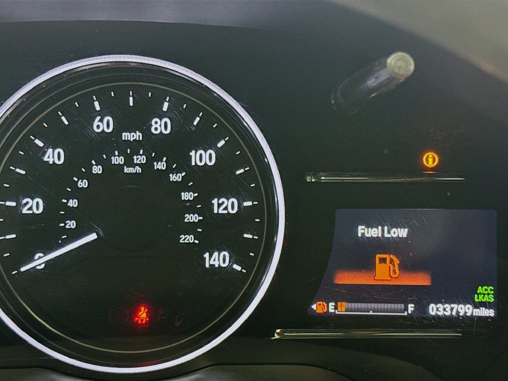 Used 2022 Honda HR-V EX image 13