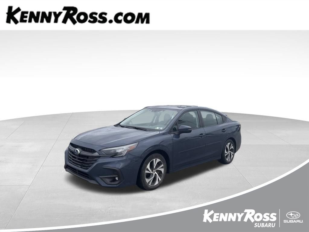 Used 2024 Subaru Legacy Premium AWD/4WD image 1