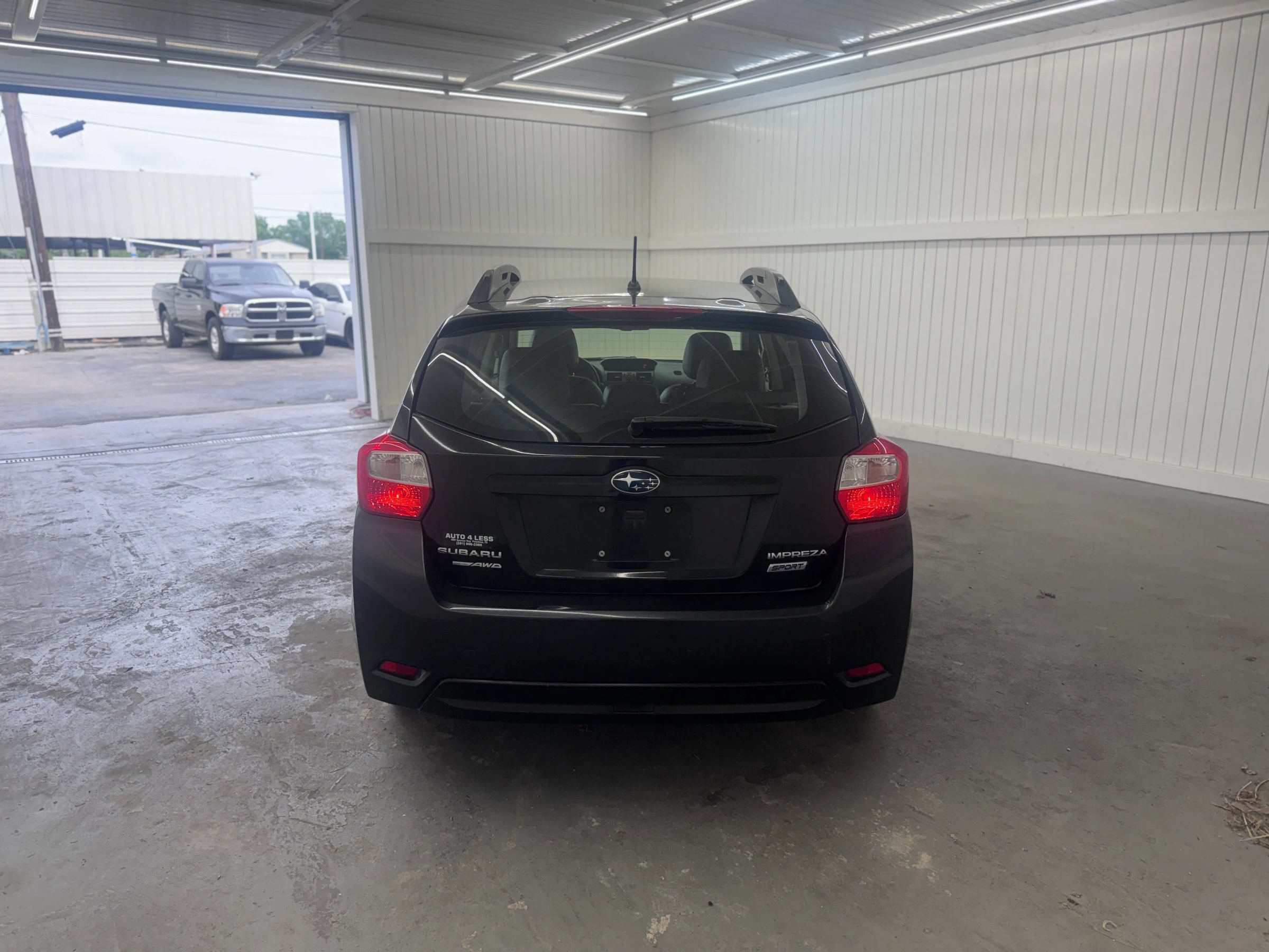 Used 2012 Subaru Impreza 2.0i Sport Limited AWD/4WD image 6