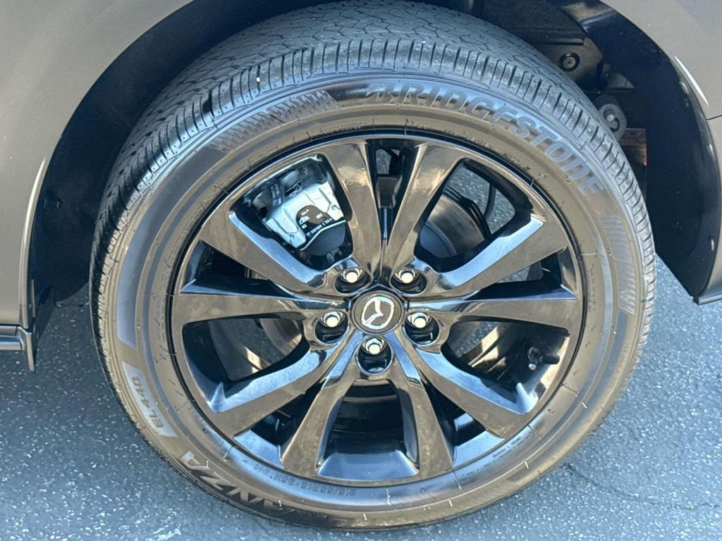 Certified 2025 MAZDA CX-30 2.5 Turbo w/ Premium Plus Pkg image 32