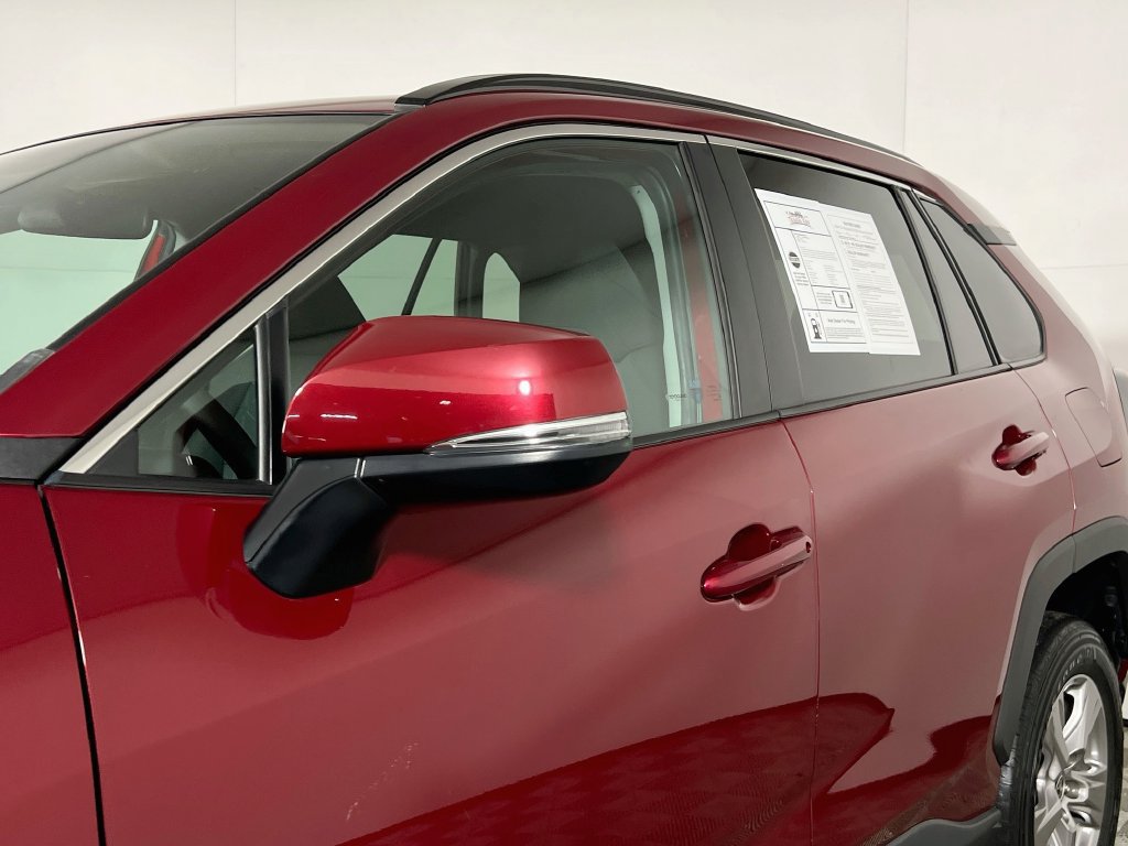 Used 2023 Toyota RAV4 XLE FWD image 10