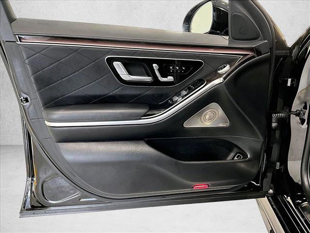 Used 2022 Mercedes-Benz S 580 4MATIC Sedan image 18