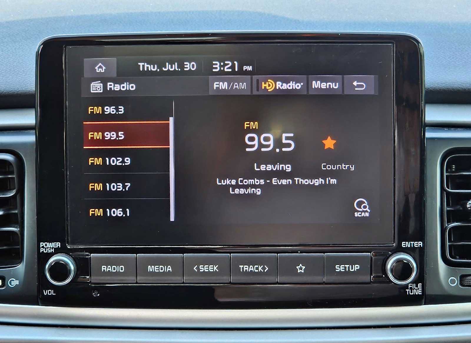 Used 2021 Kia Rio LX FWD image 24